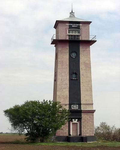 Khablovskiy Lighthouse (Ukraine)