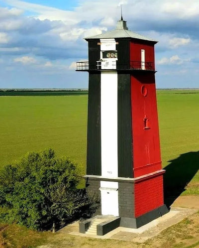 Khablovskiy Lighthouse (Ukraine)